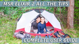 MSR Elixir 1 first impression [upl. by Rhyner]