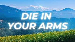 MVSE  Die In Your Arms Official Lyric Video [upl. by Crocker]