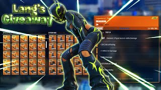 LIVE save the world giveaway 130144 Drop Box UNLIMITED REJOINS fortnite live savetheworld [upl. by Carew]