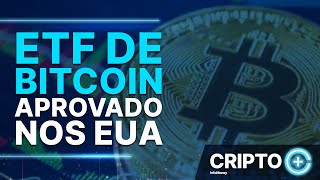 Nova Era do Bitcoin O que esperar da criptomoeda após aprovação de ETF nos EUA [upl. by Ignaz847]