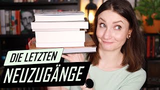 Ungelesene NEUZUGÄNGE der letzten 5 Monate  Oktober 2021  Februar 2022 😊📚 SuB [upl. by Dari]