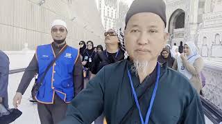 Umrah Ziarah Bersama Tiram Travel Bhg 3 [upl. by Yoshio]