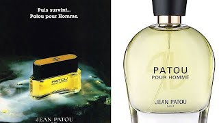 Patou Pour Homme 🇫🇷 2013 by Jean Patou Fragrance Review patou patoupourhomme jeanpatou [upl. by Retrac]