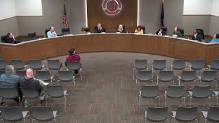 February 1 2024 Bedford Public Schools Board of Education [upl. by Eba]