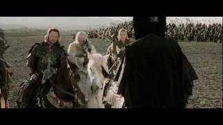 Return of the King  Extended Edition  Battle of Pelenor Fields HD [upl. by Howes]