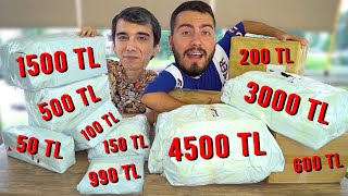 ÇİN ‘den Gelen PAKET ÜRÜNLER 10000 TL 🤑 [upl. by Angelle627]