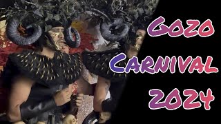 Gozo Carnival 2024 gozo carnival malta festival global celebration viral trending europe [upl. by Donal]