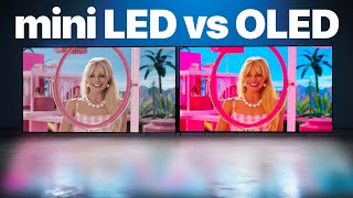 miniLED vs OLED in 2023 One CLEAR choice [upl. by Debra49]