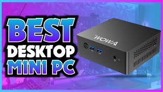 Best Desktop Mini PC 2024 Small Size Big Performance 🖥️🌟 [upl. by Igor964]