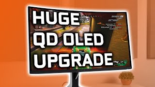 Shocking  4K 240Hz Alienware AW3225QF QD OLED Firmware Update M2B103 [upl. by Arnaud377]