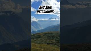 Kuari pass trek  amazing views travel nature joshimath trekking sahilkhatrivlogs [upl. by Htebesile221]