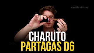 Charuto Partagas D6 [upl. by Lurline]