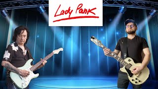 Lady Pank  Sztuka latania intro [upl. by Naamann]