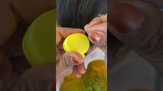 ASMR Lice and Nits Removal for Ultimate Scalp Check  Satisfying [upl. by Leina]