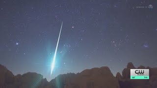 Secret origins of Geminids meteor shower revealed by new research [upl. by Acinorej]