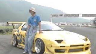 Restoring haruguchi rX7 fr legends [upl. by Irakuy]