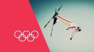 Travis Gerrits  The Journey To Fly In Sochi  Athletes Profile [upl. by Oglesby149]