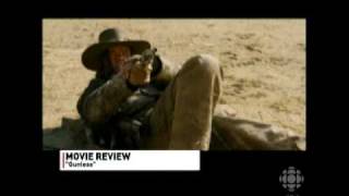 Movie Review Gunless  CBC [upl. by Gnas]