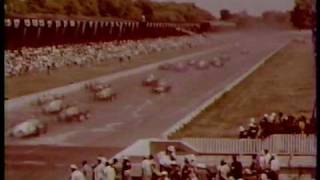 1951 Indinapolis 500 race [upl. by Hax]