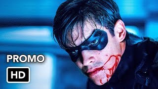 Titans 1x07 Promo quotAsylumquot HD DC Universe [upl. by Paget768]