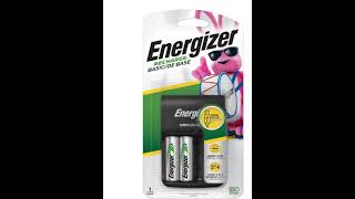 Keep Your Rechargeable Batteries Charged with the Energizer Recharge Basic Charger  CarGadg [upl. by Ratcliff504]