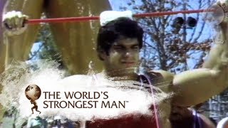 Review 197779  Worlds Strongest Man [upl. by Sible27]