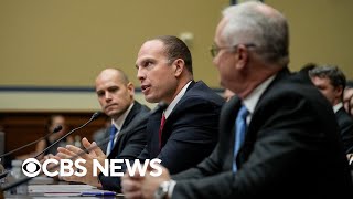 House holds hearing on UFOs government transparency  full video [upl. by Cela]