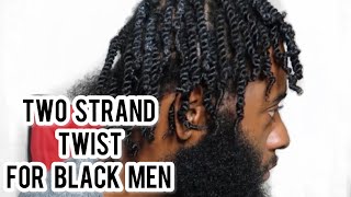 How To Get Twist With Natural Hair [upl. by Ainitsirc]