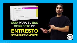 ENTRESTO Tableta 💊 Para qué sirve SACUBITRILO  VALSARTAN y cómo USARLO INFORMACIÓN COMPLETA ☑️ [upl. by Asilehs748]