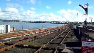 Stranraer Harbour Station Dumfries amp Galloway [upl. by Gilson]