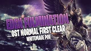 FFXIV Edens Verse Fulmination OST [upl. by Vandyke]