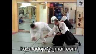 AIKIDO AIKIKAI KAVALA DOJO 10 Jonage [upl. by Zel365]