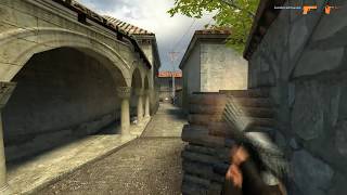 CSS  phoon too much for zblock FULL HD bunnyhop fragmovie [upl. by Leverick971]