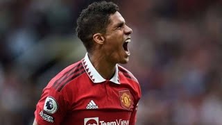 Raphael Varane Is An Elite Worldclass Defender [upl. by Ellezig]