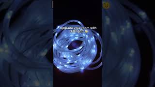 ONE way to change the layout of your home LED Cool white rope lights  Torchstarus [upl. by Adnoral]