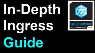 Ingress A Beginners Guide What Is Ingress HackAttackDefense Level Up Tips  Cautions [upl. by Trebor994]