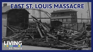 East Saint Louis Massacre of 1917  Living St Louis [upl. by Ahpla]