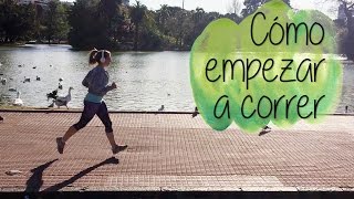 TIPS PARA EMPEZAR A CORRER  Ceci Saia [upl. by Senhauser]