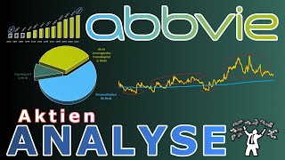 Abbvie  Aktienanalyse Dividende Fairer Preis [upl. by Yrek648]