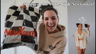 Lente Shoplog TikTok Made Me buy It 💃  New Yorker Fashion Finds [upl. by Ambrogio]