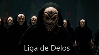 Assassin’s Creed Odyssey  Culto de Kosmos Liga de Delos [upl. by Lunneta]