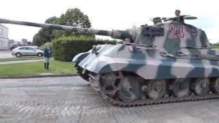 Saumur 2014  Vidéo 2  Tiger II [upl. by Claudie]