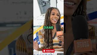 Zuri Hall Addresses Travis Kelce Dating Rumors Talks Taylor Swift Romance Celebrity Update [upl. by Nilrem]