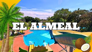 El mejor BALNEARIO de todo CUAUTLA MORELOS EL ALMEAL🤽‍♀️🌴 [upl. by Salba550]