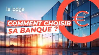 BANQUE 🏦  Comment Bien La Choisir Pour Son Entreprise [upl. by Aikim220]