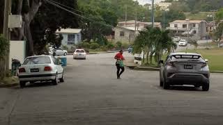 A Walk Around St George Parish Church In Barbados🇧🇧 [upl. by Naujet]