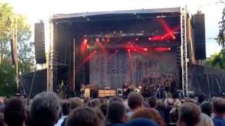 John Mayer  Belief  Live at Kongens Have Odense Denmark [upl. by Anette]