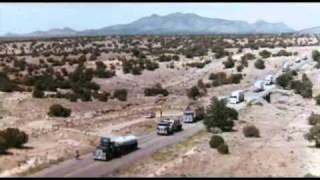 Convoy 1978 US Trailer [upl. by Moina]