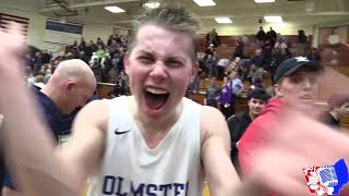 Olmsted Falls vs Lakewood  19 OH Hoops Playoffs [upl. by February]