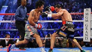 2012 Fight Of The Year  Pacquiao Vs Marquez 4 Tribute [upl. by Akaya]